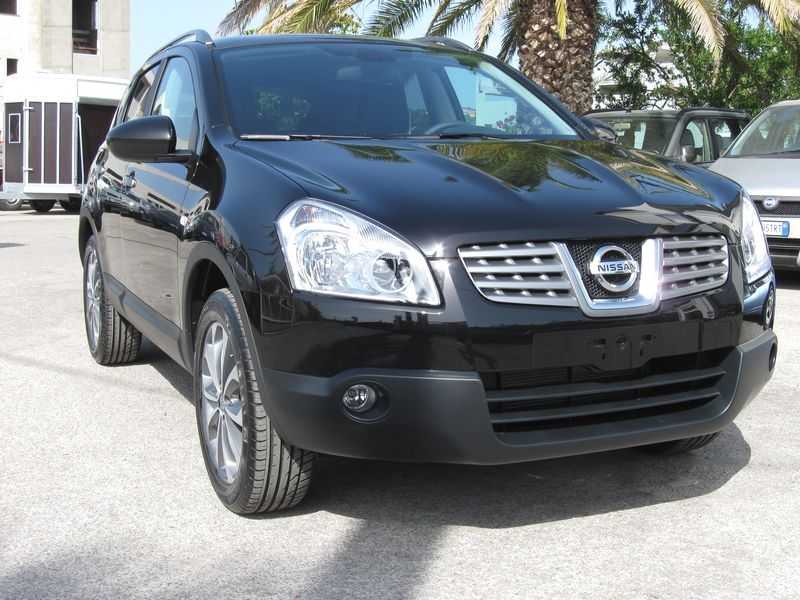 Accessori per Nissan qashqai e Nissan qashqai +2